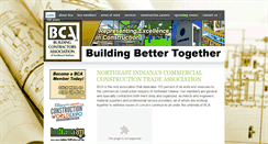 Desktop Screenshot of bcafortwayne.org